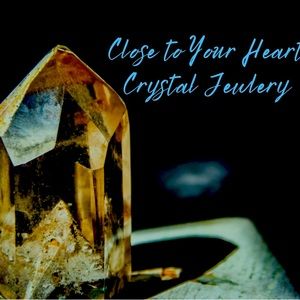 Close to Your Heart Crystal Jewelry